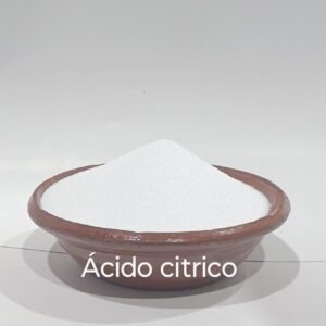 Acido citrico Lb