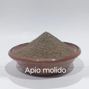 Apio molido