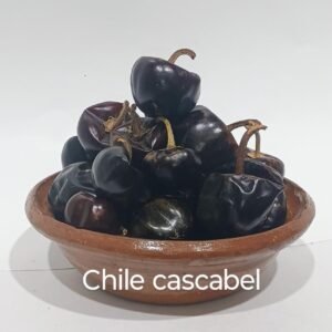 Chile cascabel 5 Lb